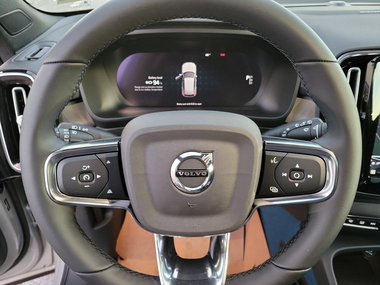 2023 Volvo XC40 Recharge Pure Electric Vehicle Photo in Trevose, PA 19053