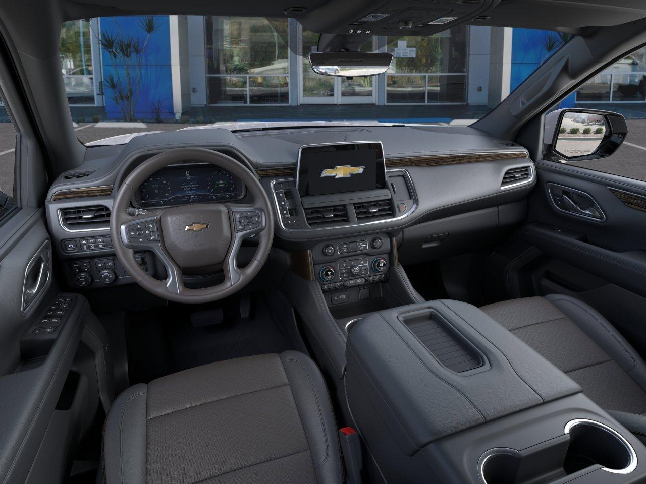 2024 Chevrolet Tahoe Vehicle Photo in LA MESA, CA 91942-8211