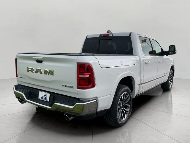 2025 Ram 1500 Vehicle Photo in Kaukauna, WI 54130