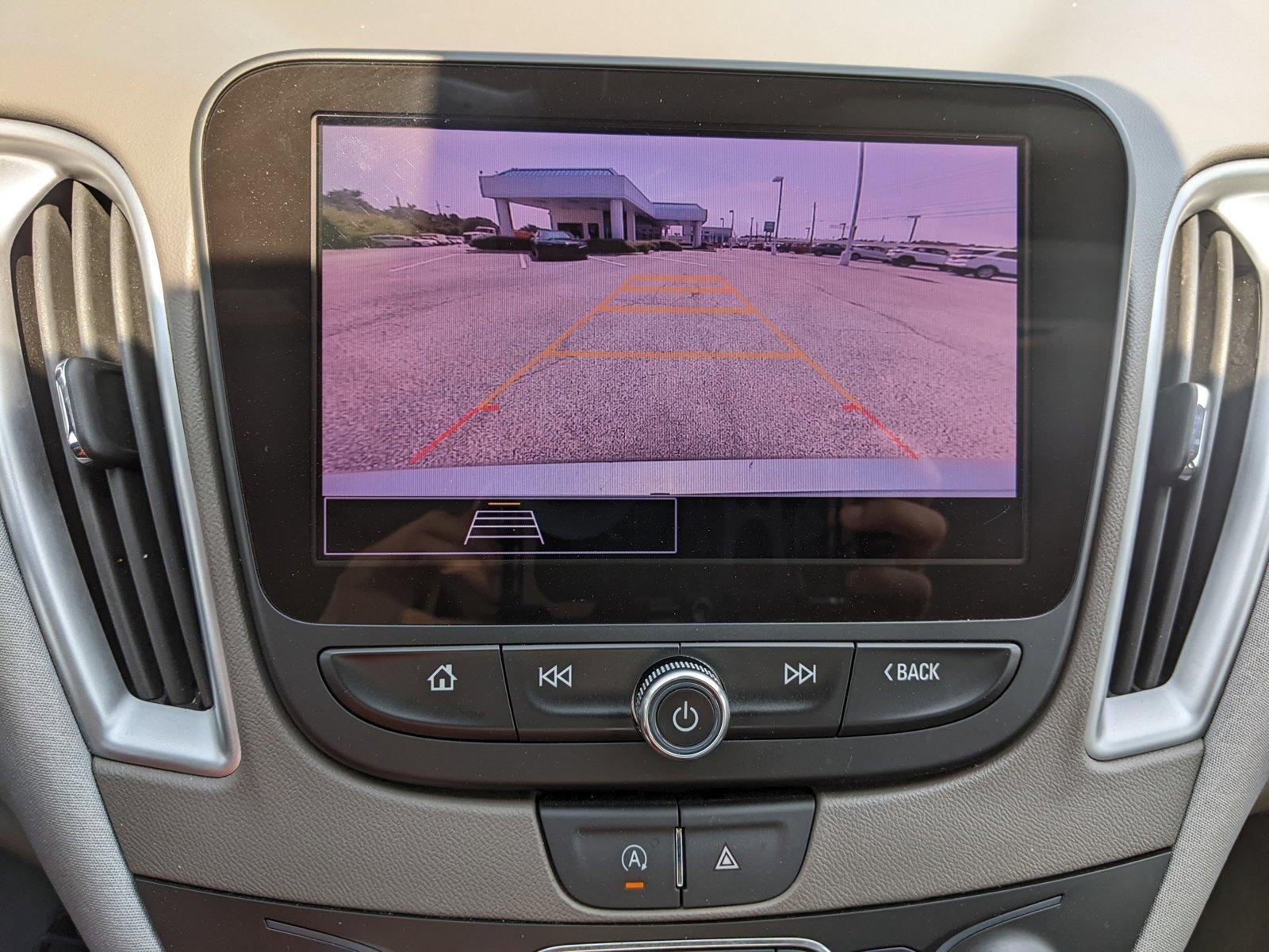 2023 Chevrolet Malibu Vehicle Photo in AUSTIN, TX 78759-4154