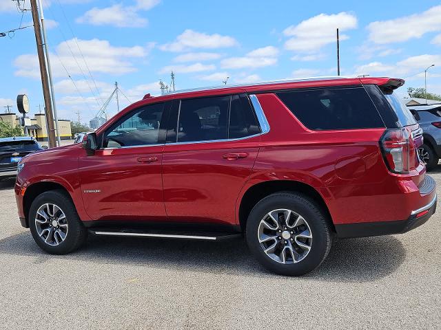 2024 Chevrolet Tahoe Vehicle Photo in SAN ANGELO, TX 76903-5798