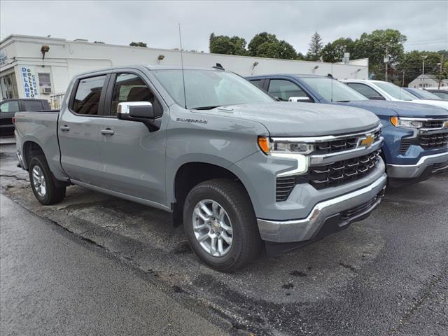 2024 Chevrolet Silverado 1500 Vehicle Photo in INDIANA, PA 15701-1897