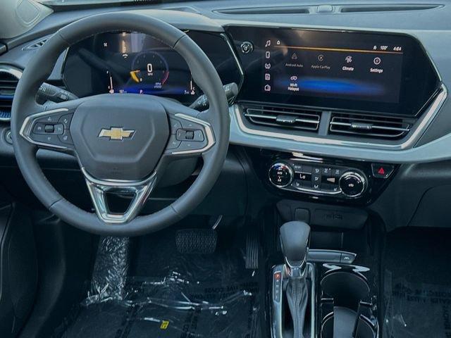 2025 Chevrolet Trax Vehicle Photo in RIVERSIDE, CA 92504-4106