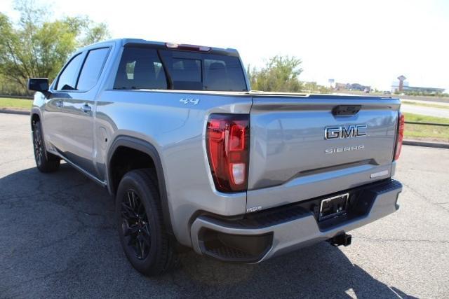 2025 GMC Sierra 1500 Vehicle Photo in Greenville, TX 75402