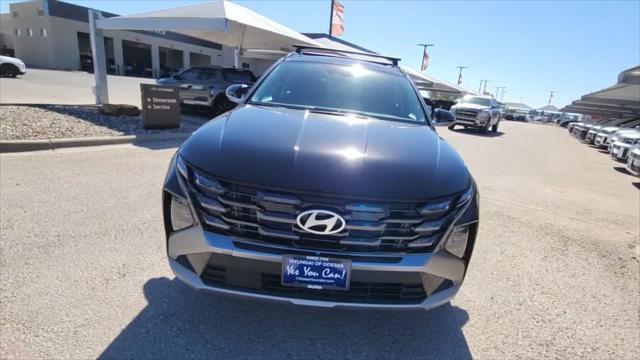 2025 Hyundai TUCSON Vehicle Photo in Odessa, TX 79762