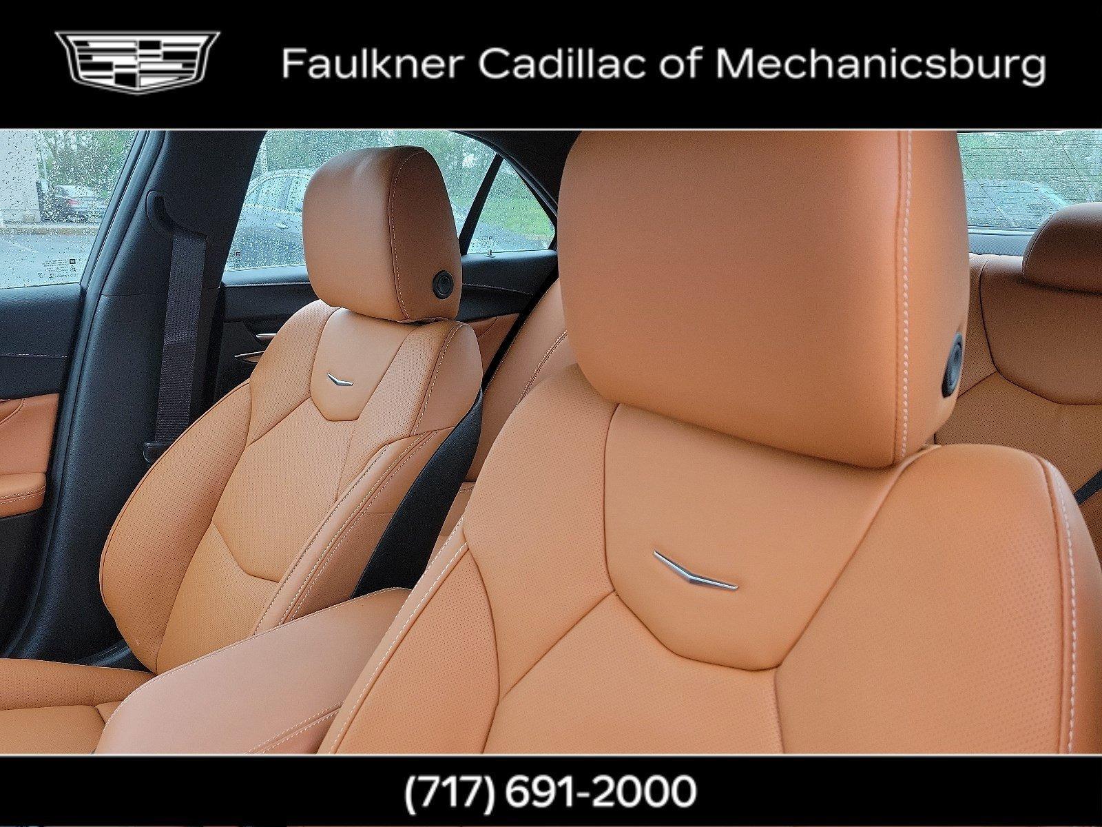 2025 Cadillac CT4 Vehicle Photo in MECHANICSBURG, PA 17050-1707