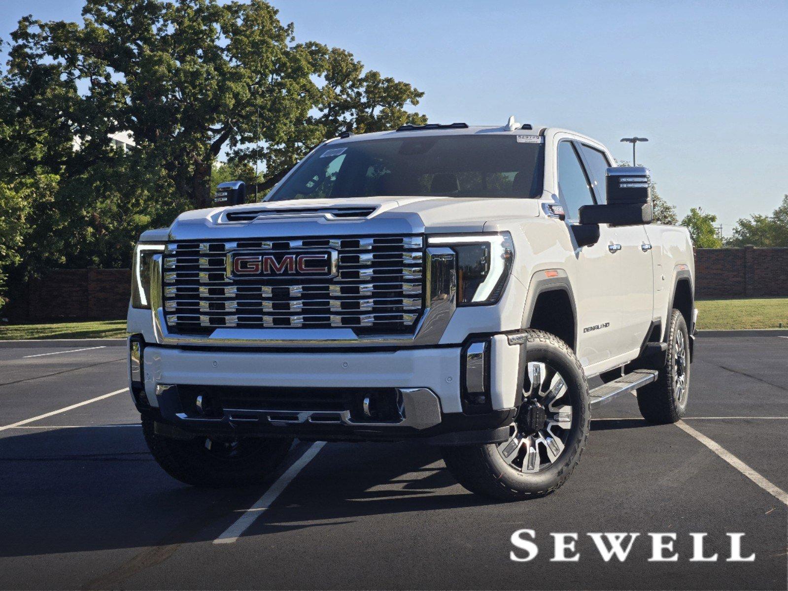 2025 GMC Sierra 2500 HD Vehicle Photo in DALLAS, TX 75209-3016