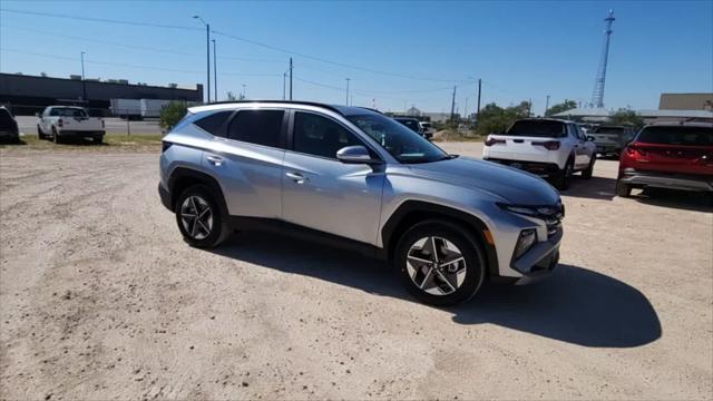 2025 Hyundai TUCSON Vehicle Photo in Odessa, TX 79762