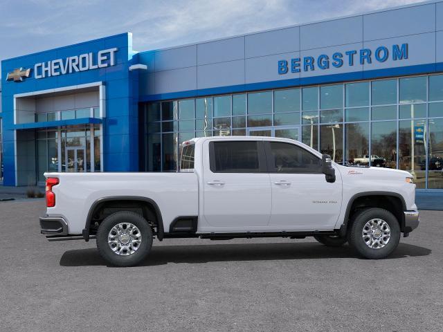 2025 Chevrolet Silverado 3500 HD Vehicle Photo in OSHKOSH, WI 54904-7811