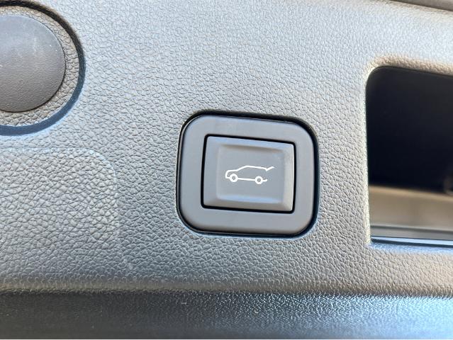 2025 Chevrolet Equinox Vehicle Photo in BEAUFORT, SC 29906-4218