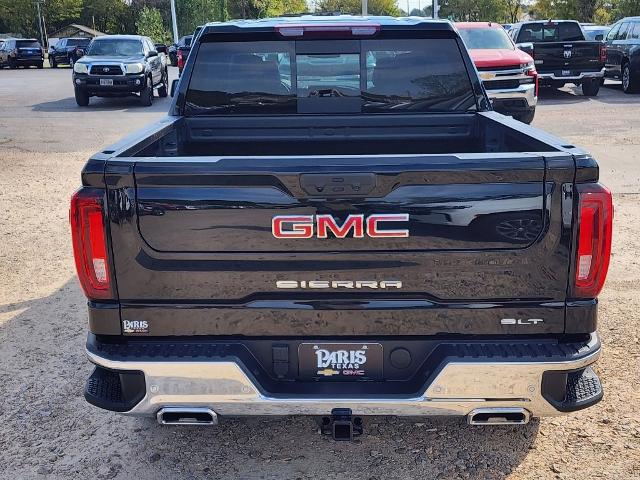 2025 GMC Sierra 1500 Vehicle Photo in PARIS, TX 75460-2116