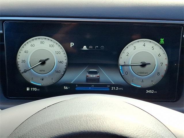 2024 Hyundai SANTA CRUZ Vehicle Photo in New Bloomfield, PA 17068