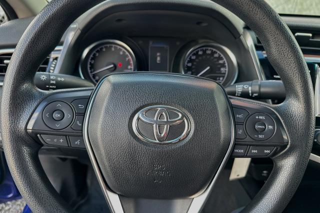 2018 Toyota Camry Vehicle Photo in SPOKANE, WA 99202-2191