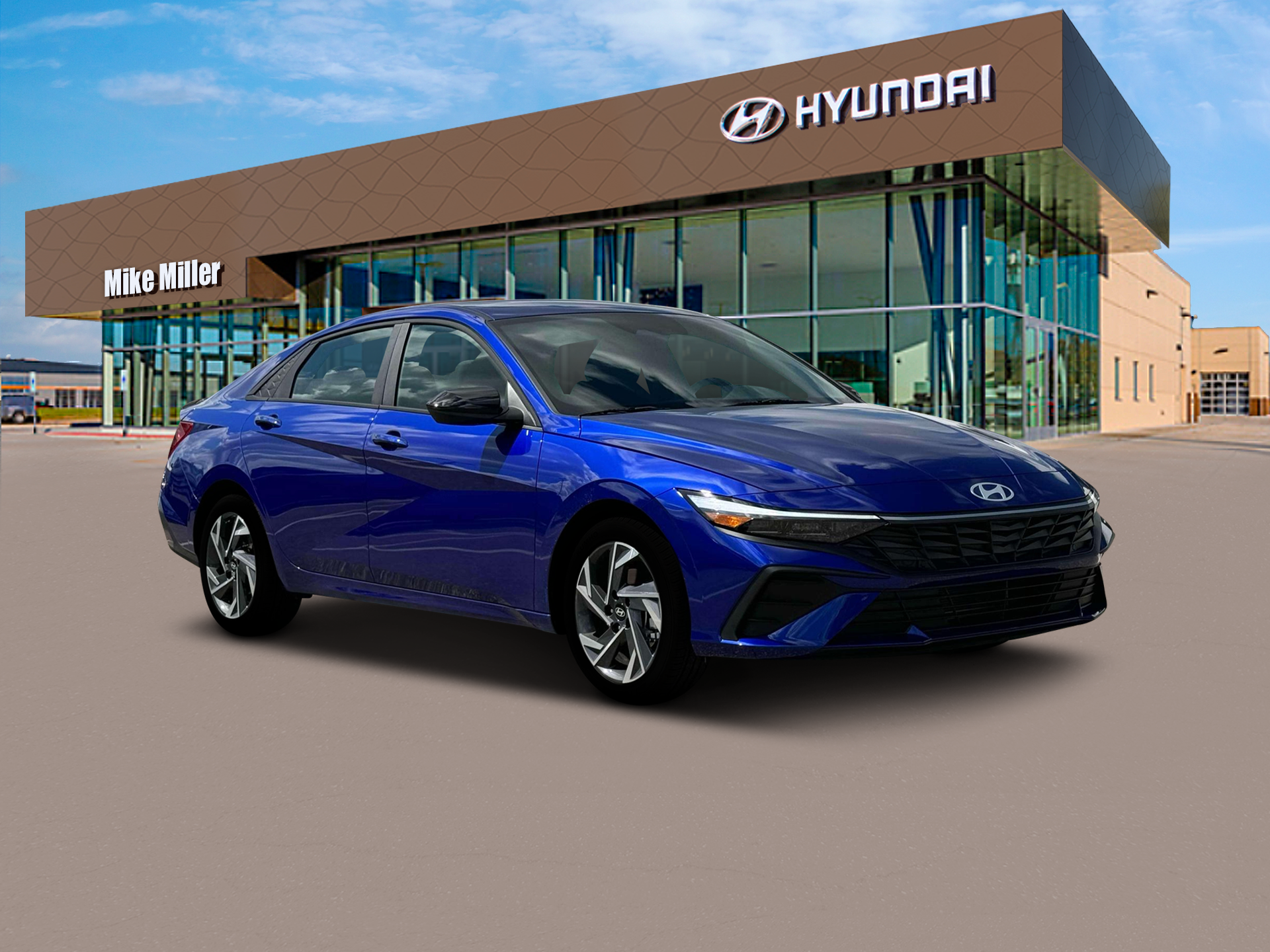 2025 Hyundai ELANTRA Vehicle Photo in Peoria, IL 61615