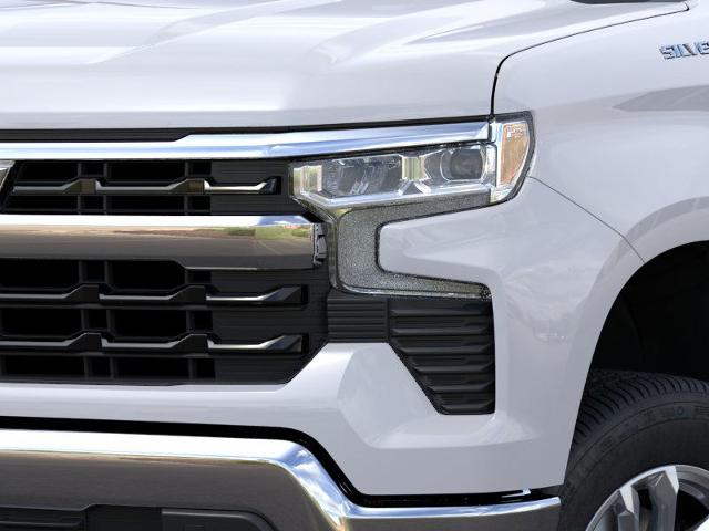 2025 Chevrolet Silverado 1500 Vehicle Photo in GREENACRES, FL 33463-3207