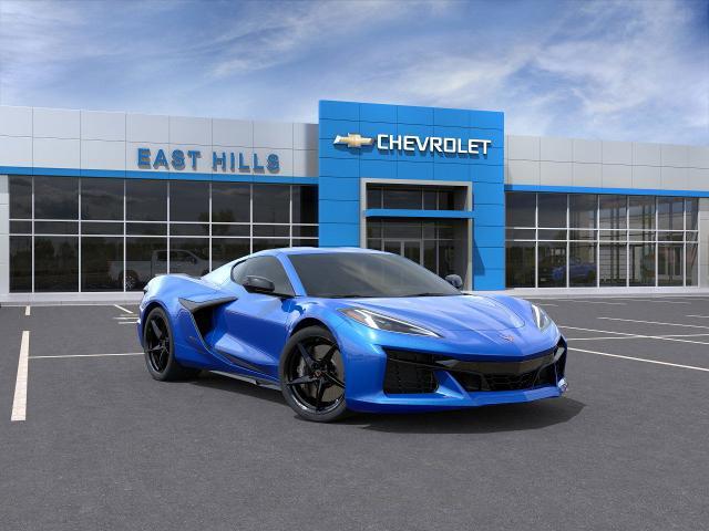 2025 Chevrolet Corvette Vehicle Photo in Roslyn, NY 11576