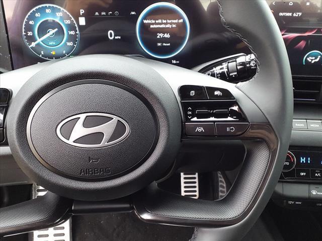 2025 Hyundai ELANTRA Hybrid Vehicle Photo in Peoria, IL 61615