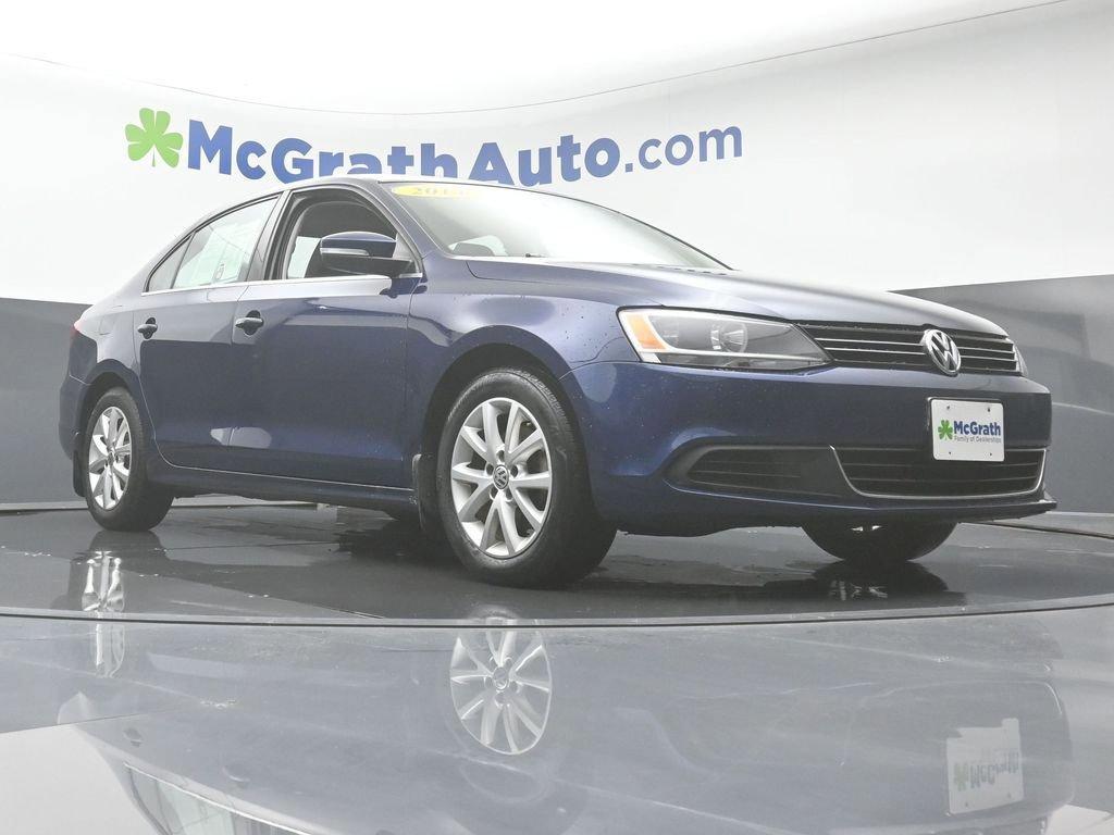 2014 Volkswagen Jetta Sedan Vehicle Photo in Marion, IA 52302