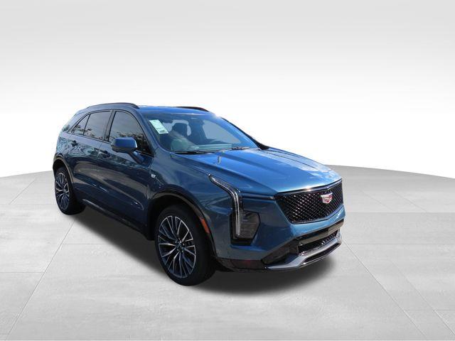 2025 Cadillac XT4 Vehicle Photo in DELRAY BEACH, FL 33483-3294