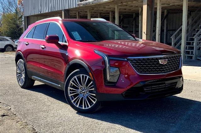 2025 Cadillac XT4 Vehicle Photo in KANSAS CITY, MO 64114-4545