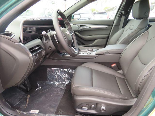 2025 Cadillac CT5 Vehicle Photo in DELRAY BEACH, FL 33483-3294