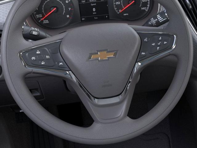 2025 Chevrolet Malibu Vehicle Photo in MIDLAND, TX 79703-7718