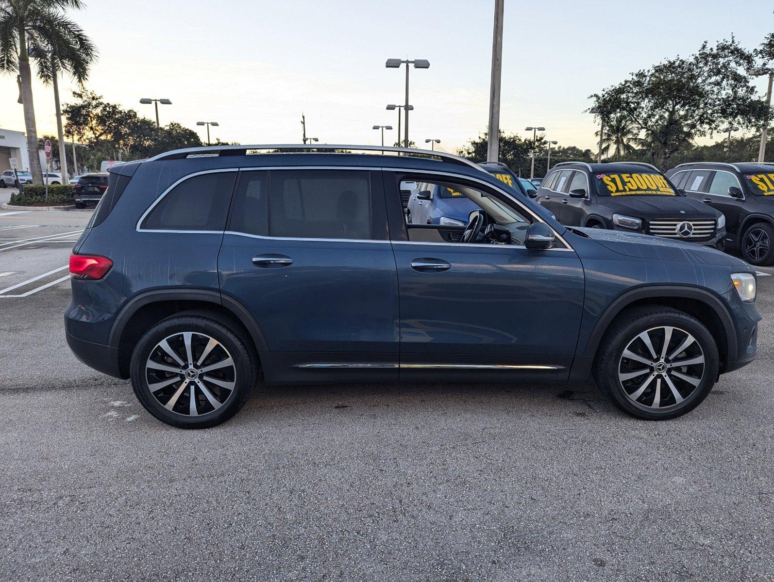 2023 Mercedes-Benz GLB Vehicle Photo in Miami, FL 33169