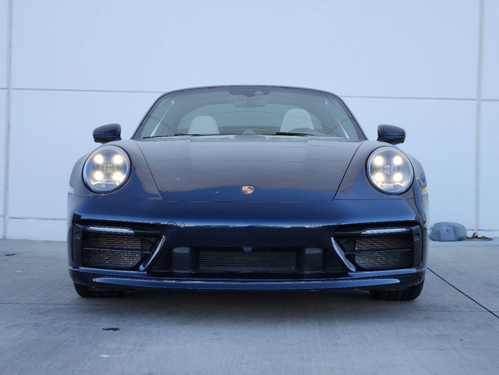 2022 Porsche 911 Vehicle Photo in PLANO, TX 75024