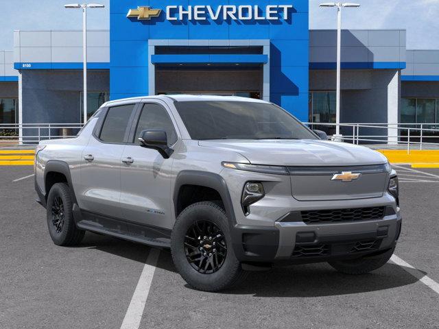 2025 Chevrolet Silverado EV Vehicle Photo in HOUSTON, TX 77083-5701