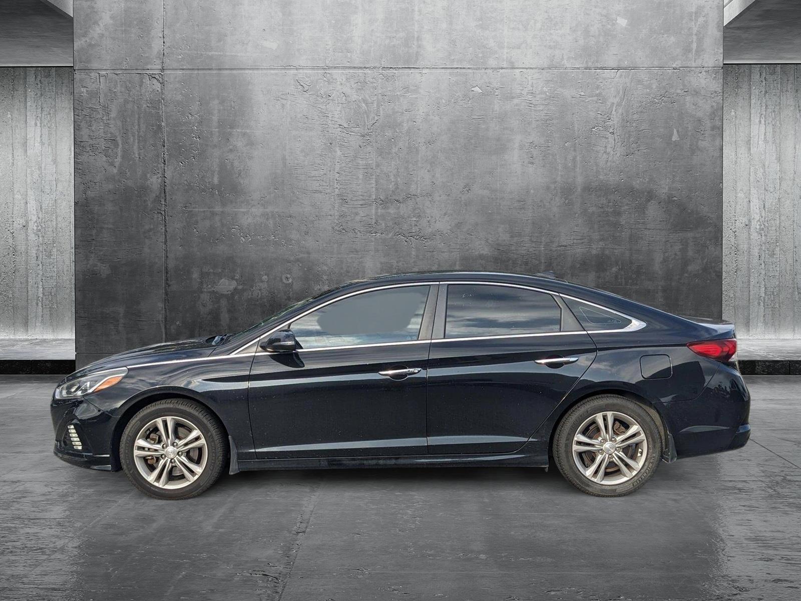 2019 Hyundai Sonata Vehicle Photo in WEST PALM BEACH, FL 33407-3296