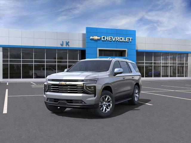 2025 Chevrolet Tahoe Vehicle Photo in NEDERLAND, TX 77627-8017