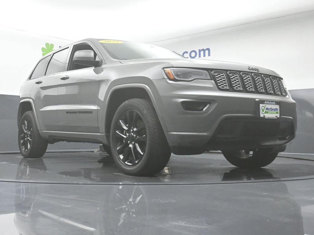 2022 Jeep Grand Cherokee WK Vehicle Photo in Cedar Rapids, IA 52402