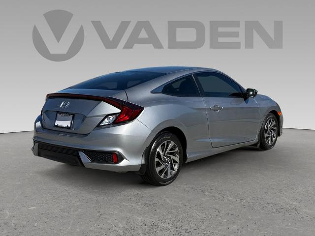 2020 Honda Civic Coupe Vehicle Photo in Statesboro, GA 30458