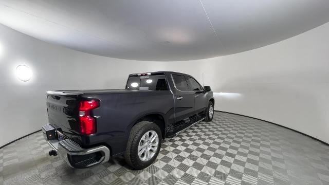 2022 Chevrolet Silverado 1500 Vehicle Photo in GILBERT, AZ 85297-0402