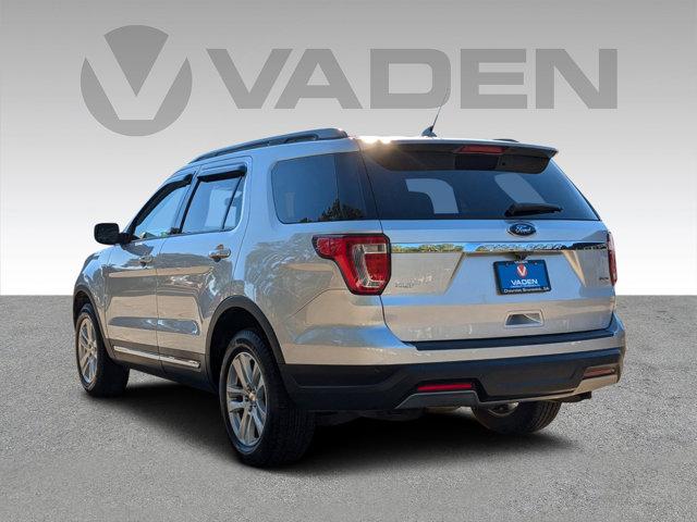 2019 Ford Explorer Vehicle Photo in BRUNSWICK, GA 31525-1881