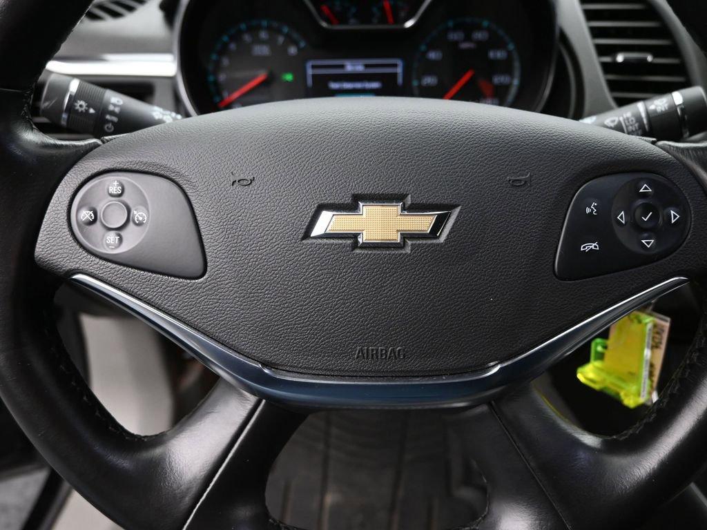 2017 Chevrolet Impala Vehicle Photo in Cedar Rapids, IA 52402