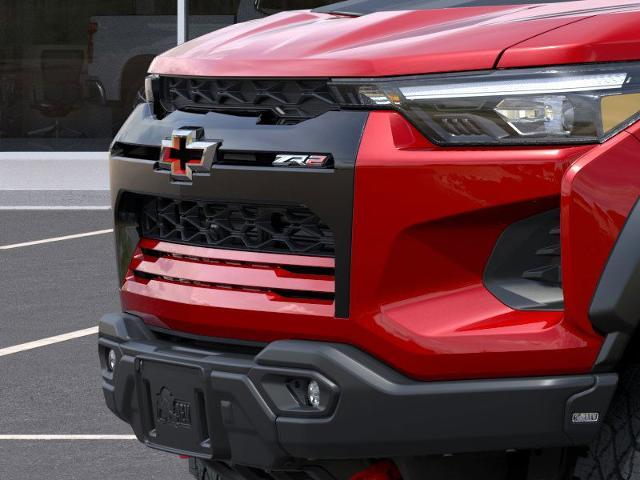 2024 Chevrolet Colorado Vehicle Photo in MASSENA, NY 13662-2255