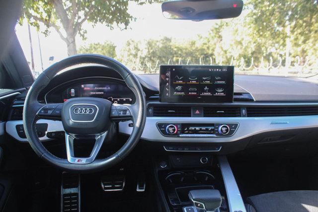 2021 Audi A4 Sedan Vehicle Photo in HOUSTON, TX 77090