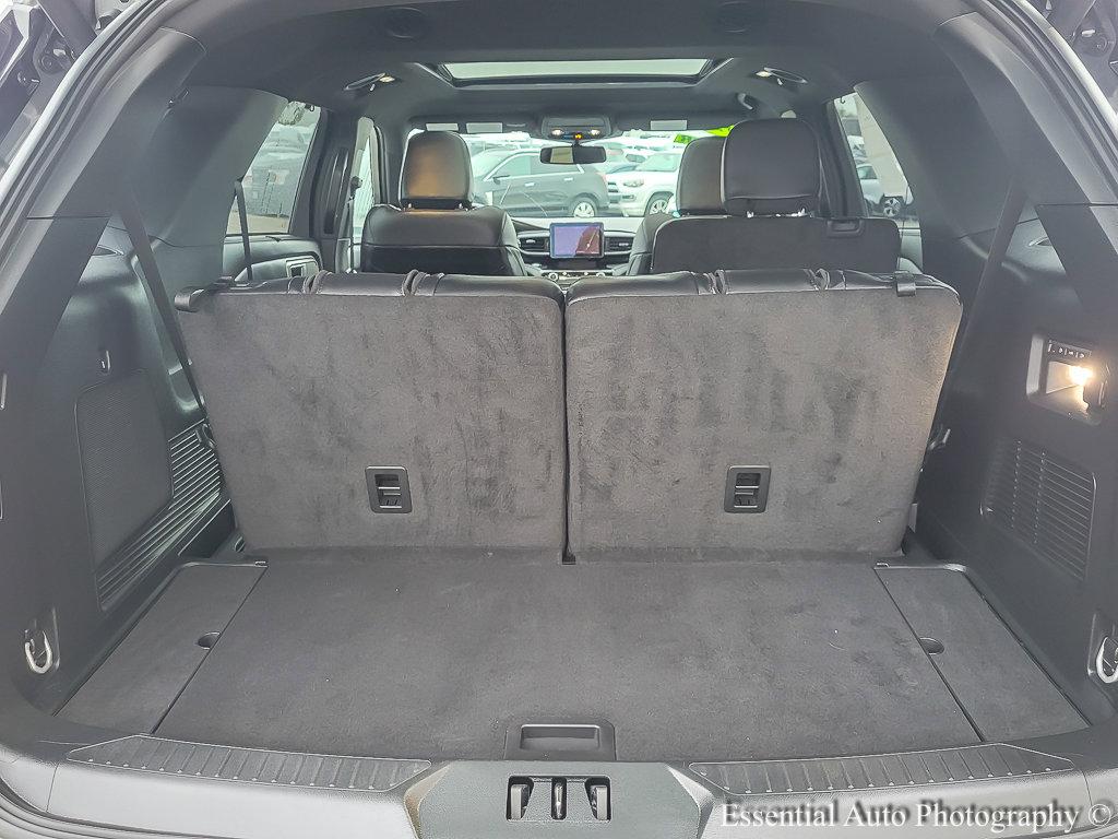 2023 Ford Explorer Vehicle Photo in Saint Charles, IL 60174