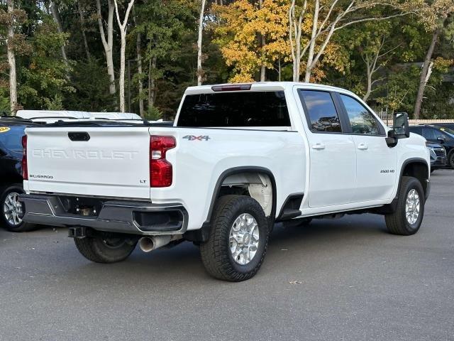 2022 Chevrolet Silverado 2500 HD Vehicle Photo in SAINT JAMES, NY 11780-3219