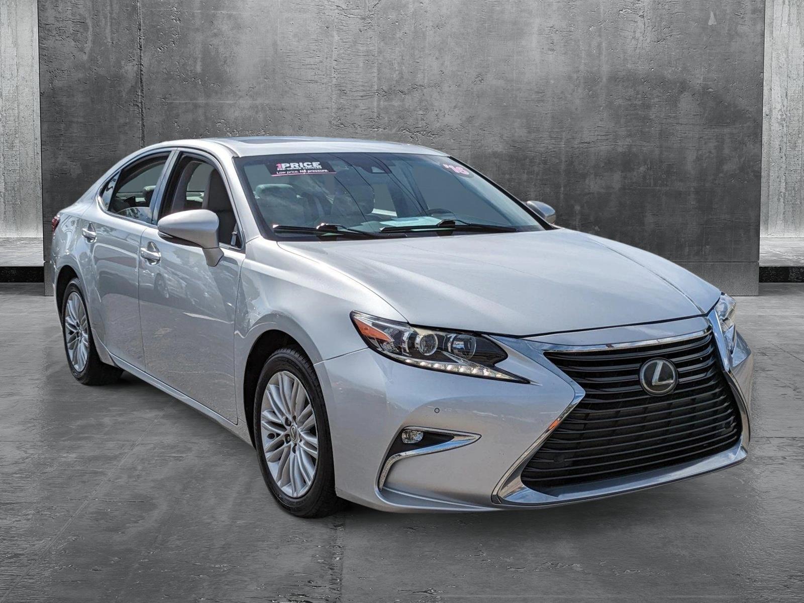 2016 Lexus ES 350 Vehicle Photo in ORLANDO, FL 32808-7998