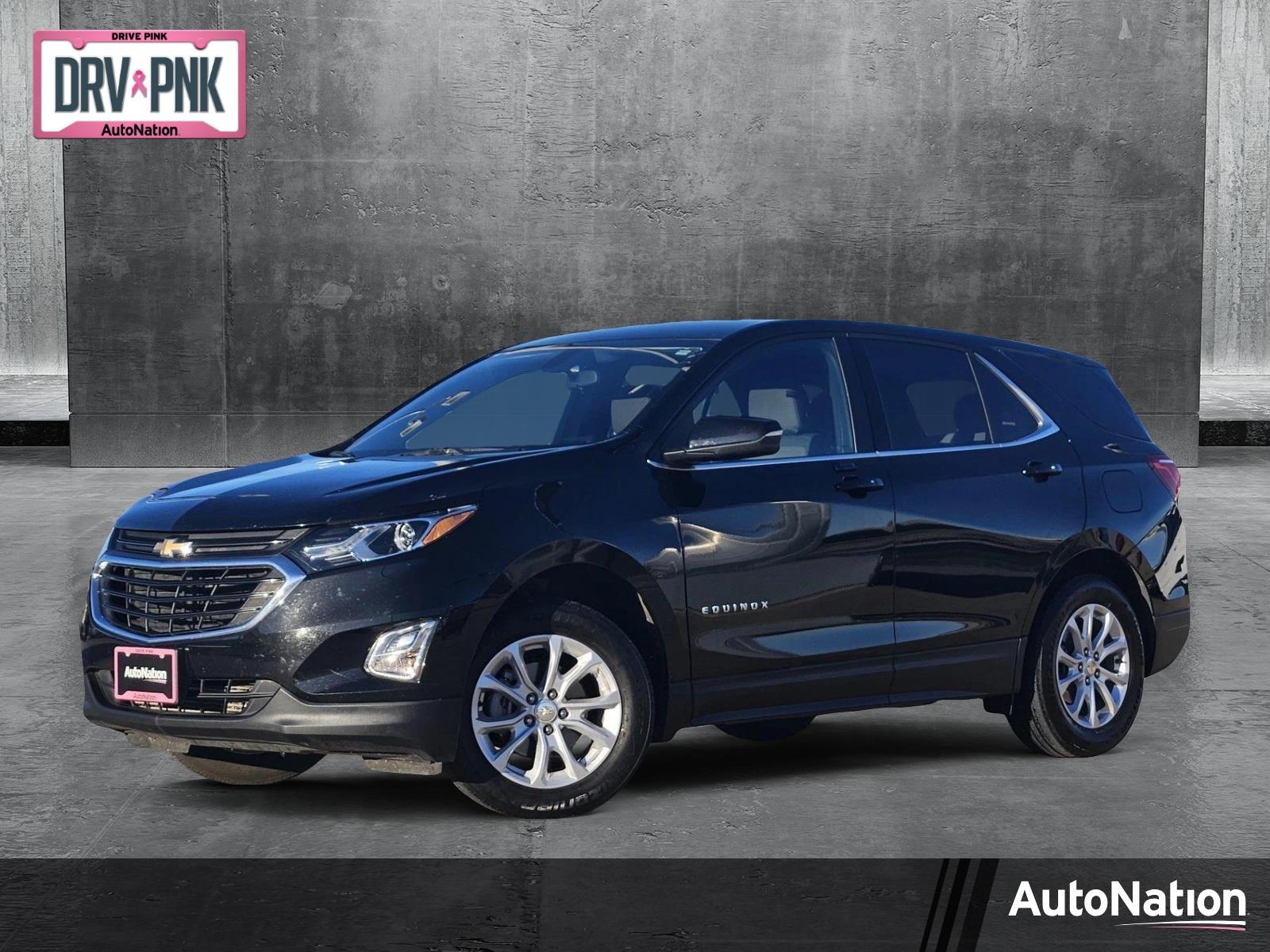 2019 Chevrolet Equinox Vehicle Photo in AMARILLO, TX 79103-4111