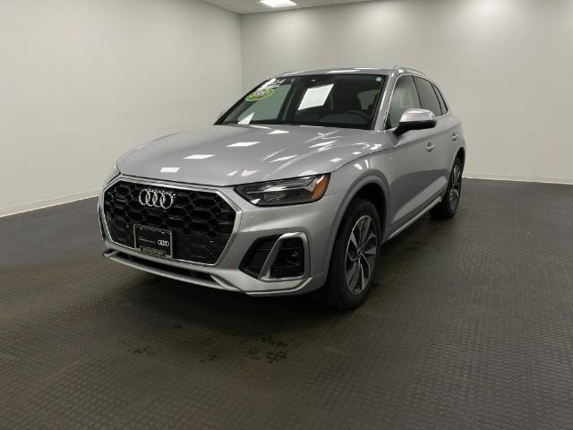 2024 Audi Q5 Vehicle Photo in Appleton, WI 54913