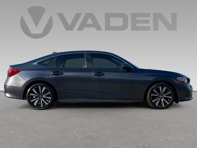 2022 Honda Civic Sedan Vehicle Photo in Statesboro, GA 30458