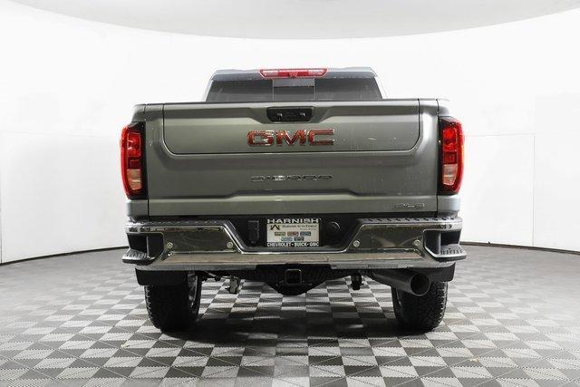 2025 GMC Sierra 2500 HD Vehicle Photo in PUYALLUP, WA 98371-4149