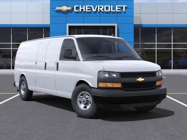 2024 Chevrolet Express Cargo 2500 Vehicle Photo in SAINT JAMES, NY 11780-3219