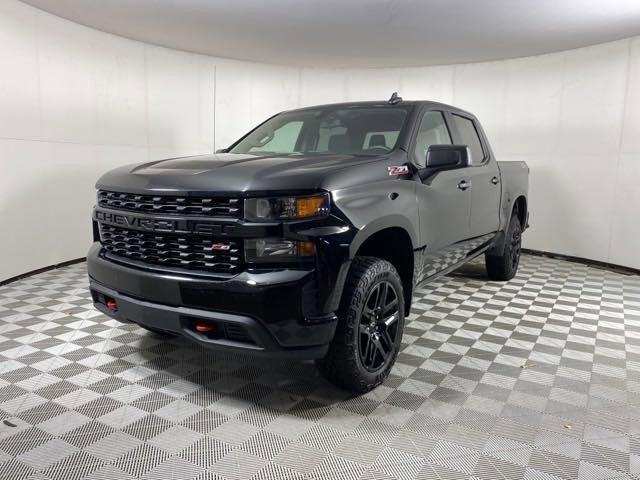 2022 Chevrolet Silverado 1500 LTD Vehicle Photo in MEDINA, OH 44256-9001