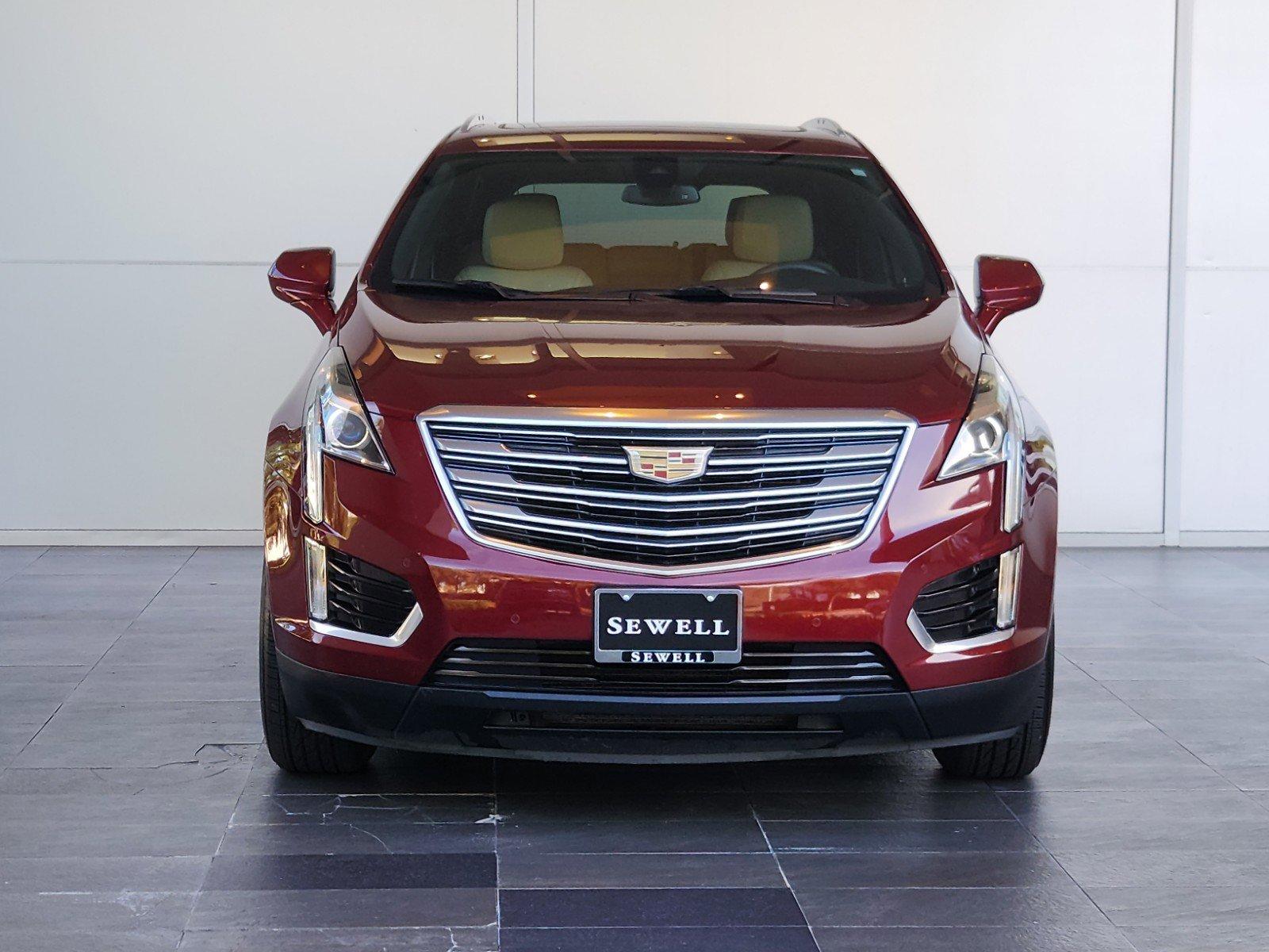 2017 Cadillac XT5 Vehicle Photo in HOUSTON, TX 77079-1502