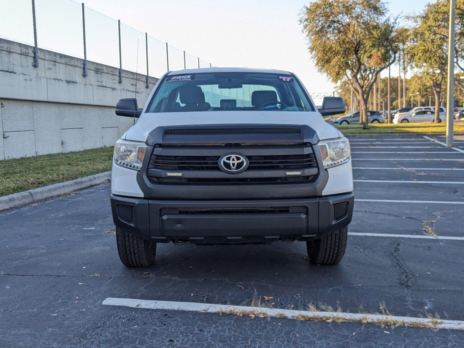 2017 Toyota Tundra 4WD Vehicle Photo in Sanford, FL 32771