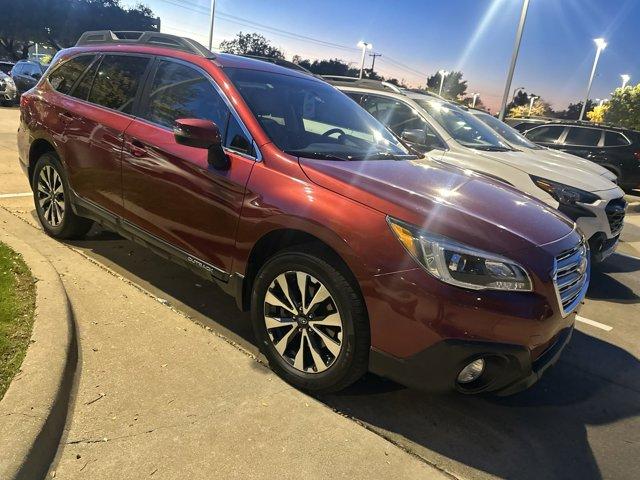 2015 Subaru Outback Vehicle Photo in DALLAS, TX 75209